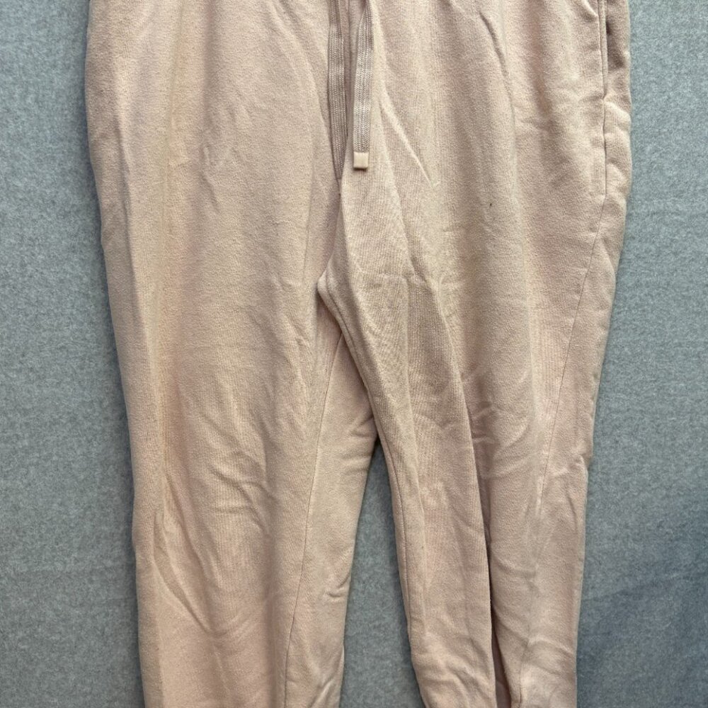 Xersion Peach Whip Pink High Rise Jogger Women's Size XL
